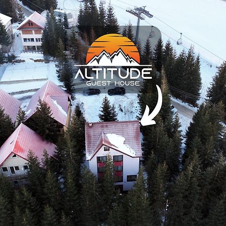 Altitude Guest House Ranca Exterior foto