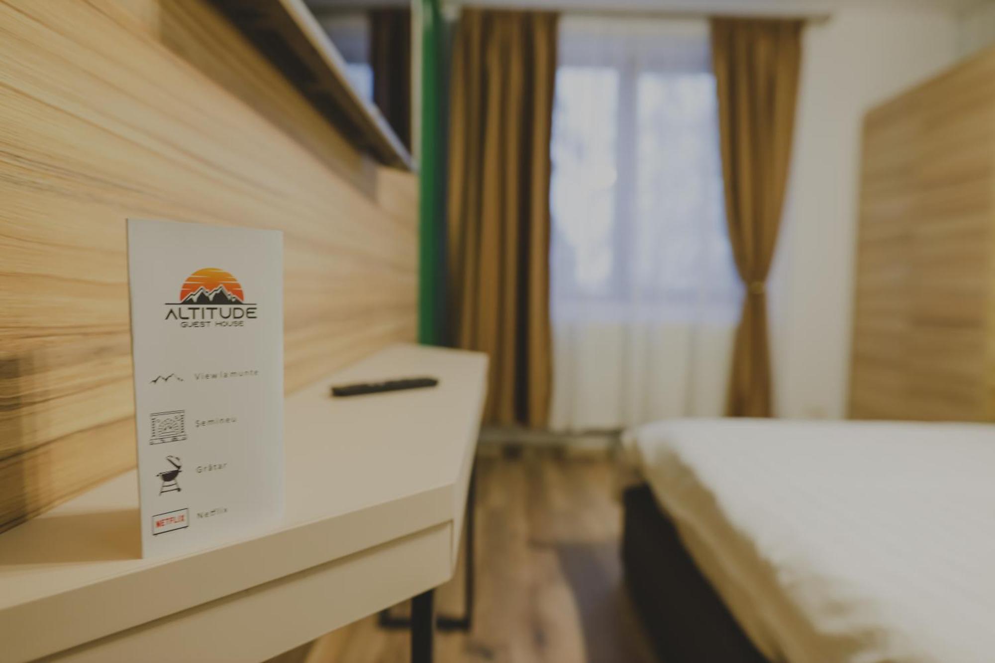 Altitude Guest House Ranca Quarto foto